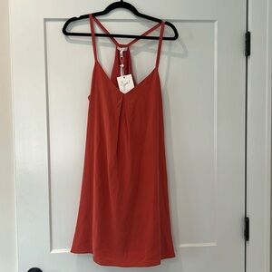 Salmon Joie summer dress